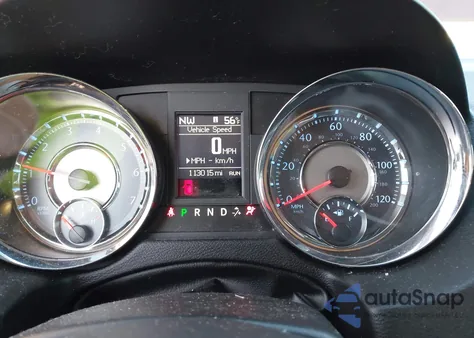 2015 Chrysler Town & Country Limited from USA, damaged, VIN 2C4RC1JG3FR742326